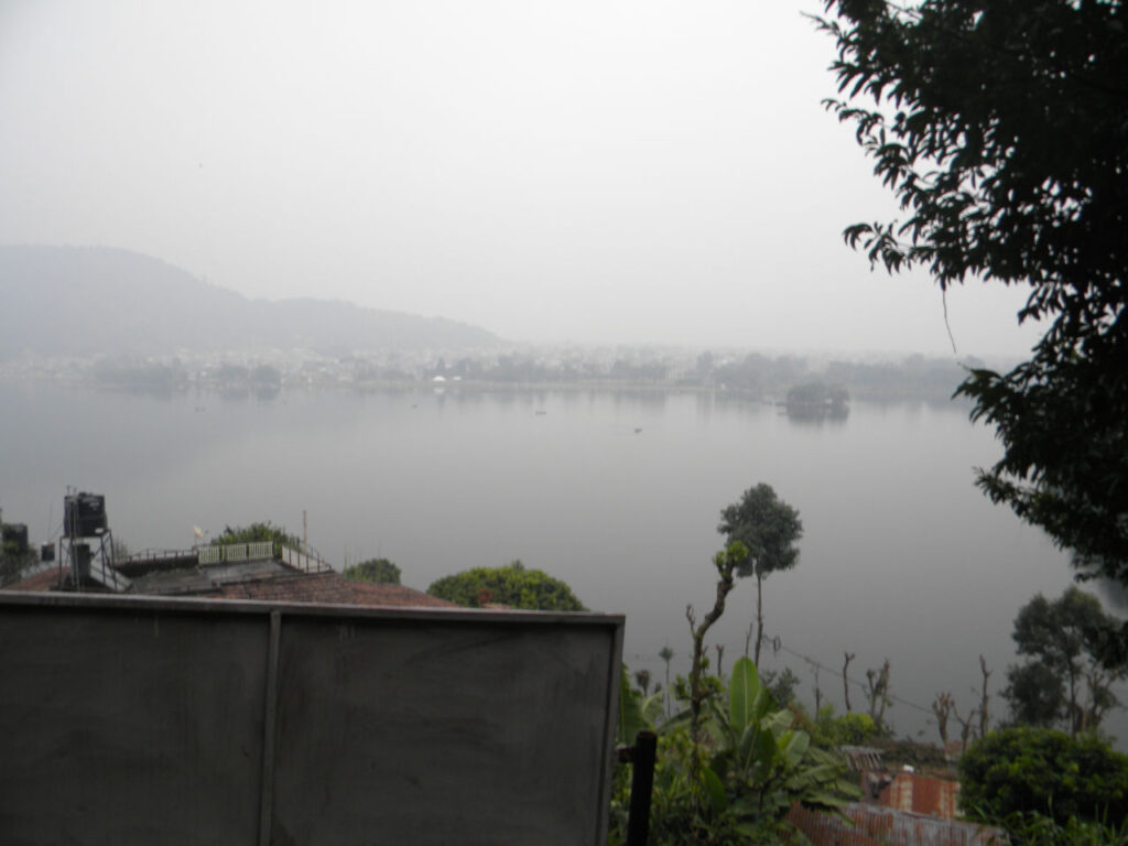 Phewa lake