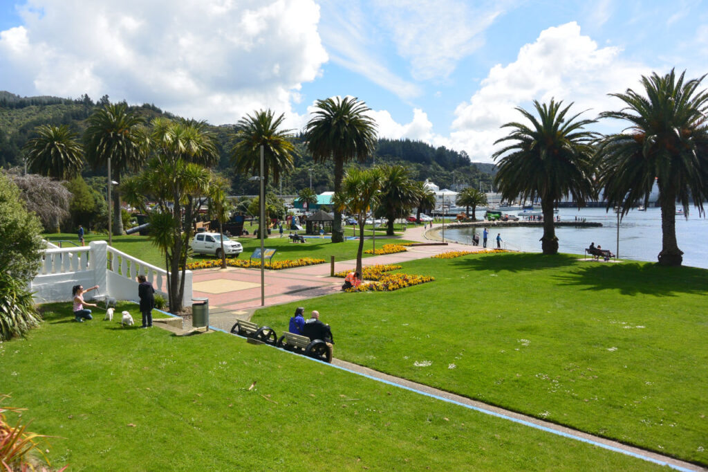 parque memorial picton