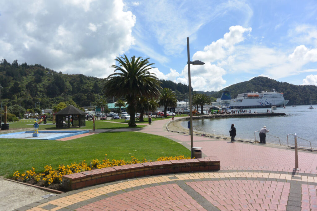 parque memorial picton