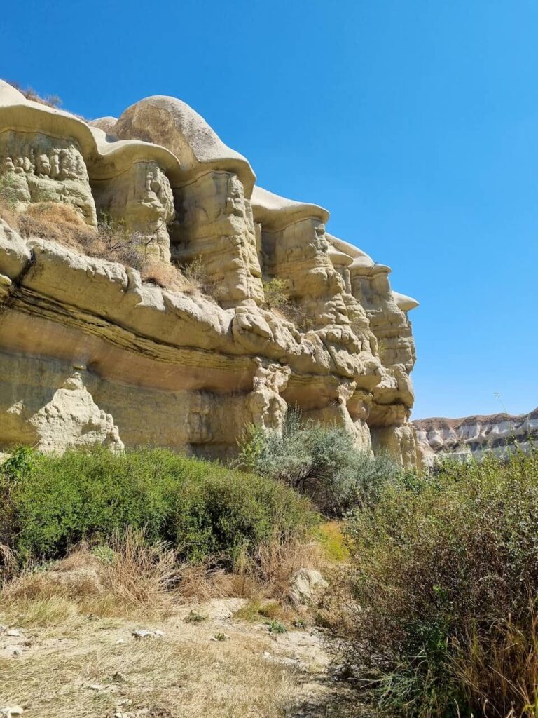 Pigeon Valley Hike - Cappadocia