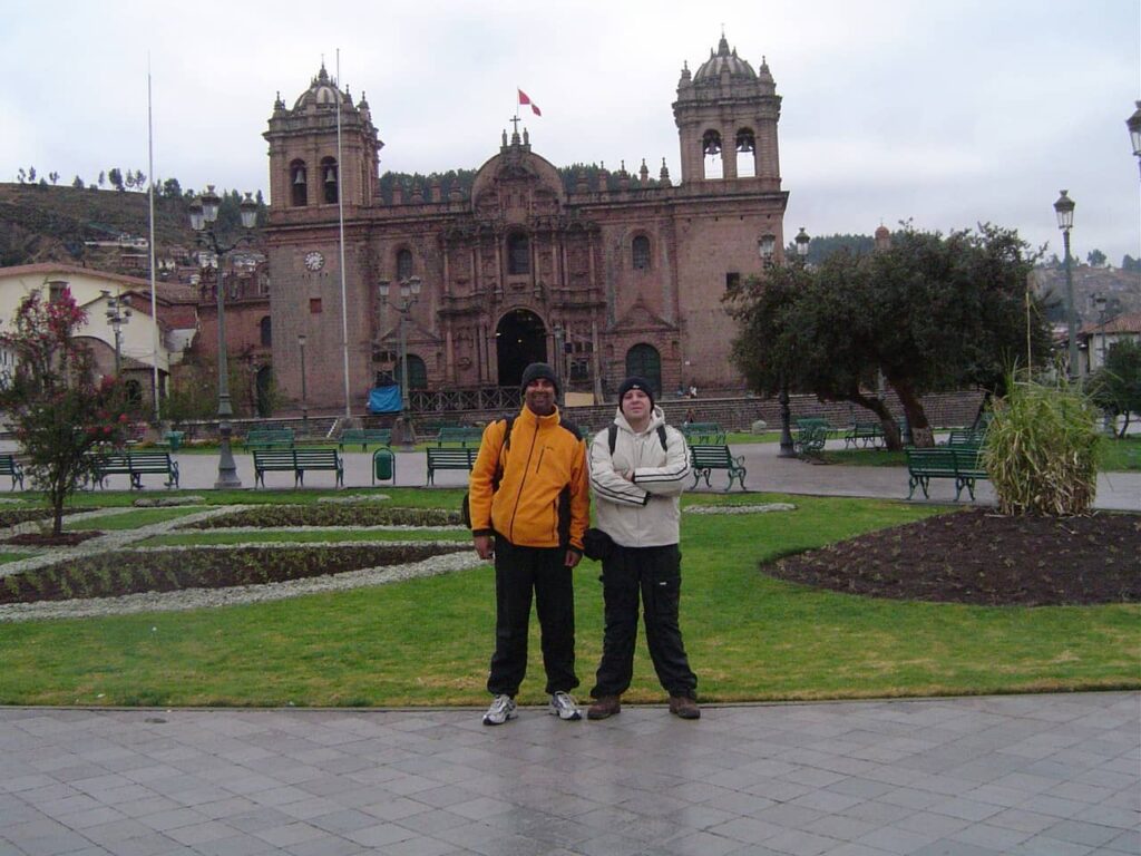 Plaza de Armas