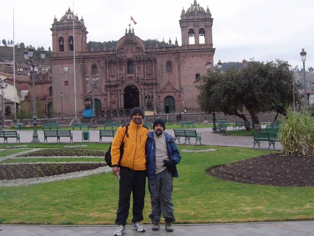 Plaza de Armas