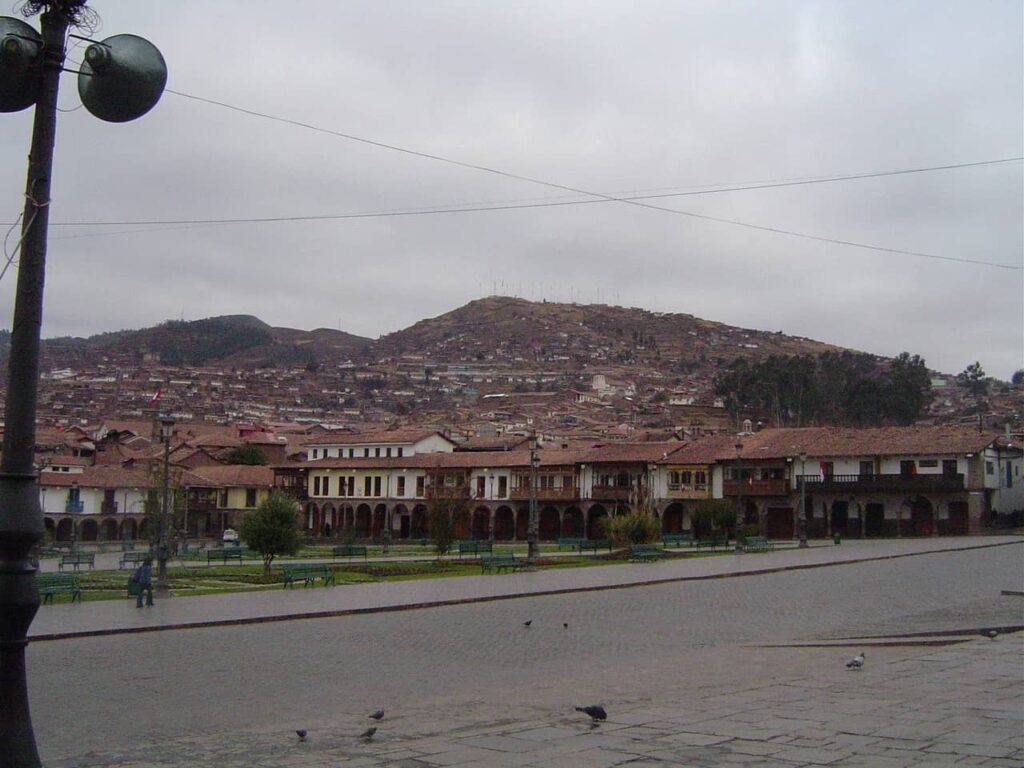 Plaza de Armas