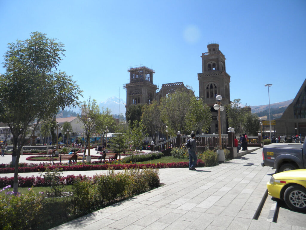 Plaza de Armas