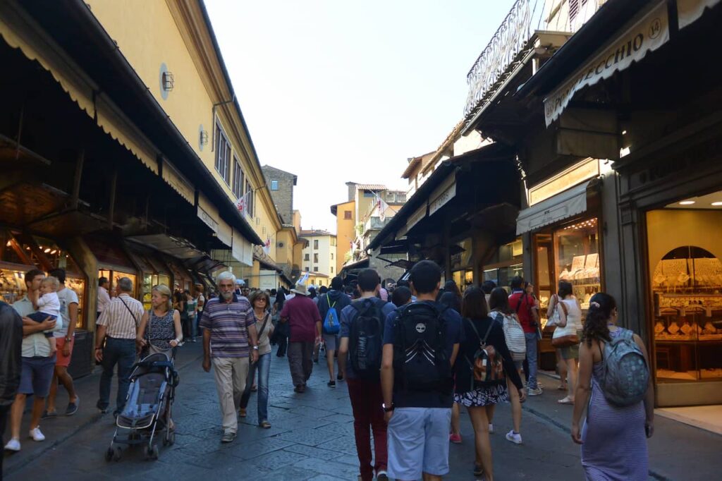 Ponte vecchio