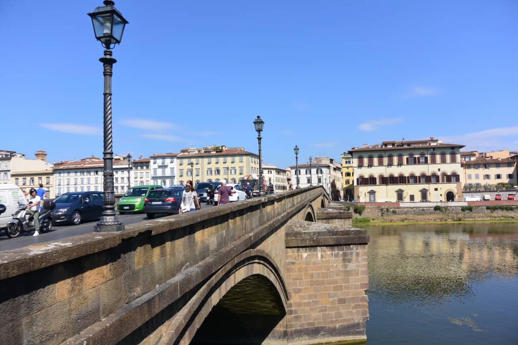 Ponte Santa Trinitá