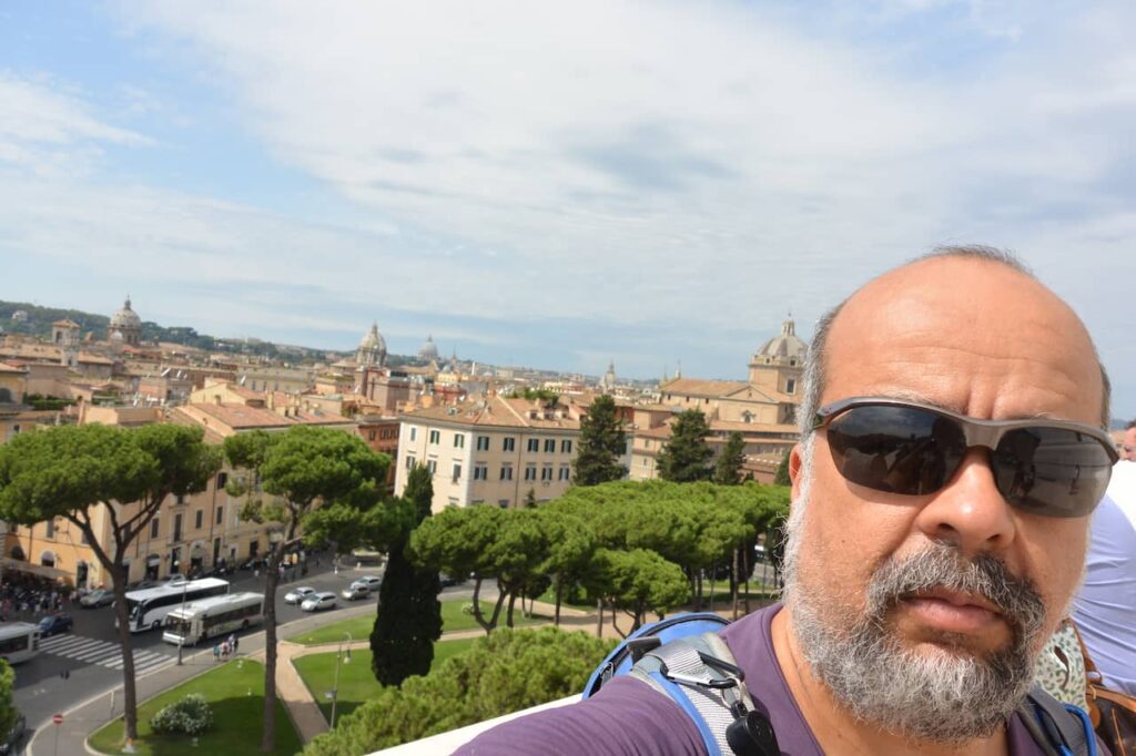 St. Mark's Square - Rome