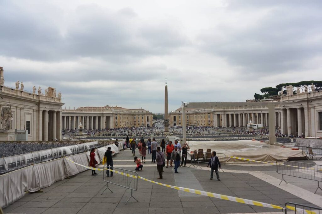 St. Peter's Square