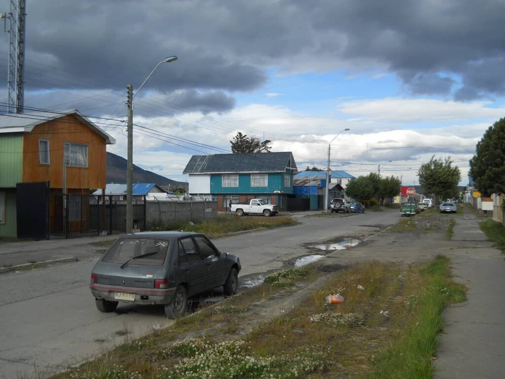 Puerto natales