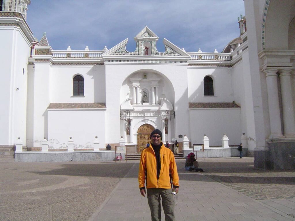 Copacabana Basilica