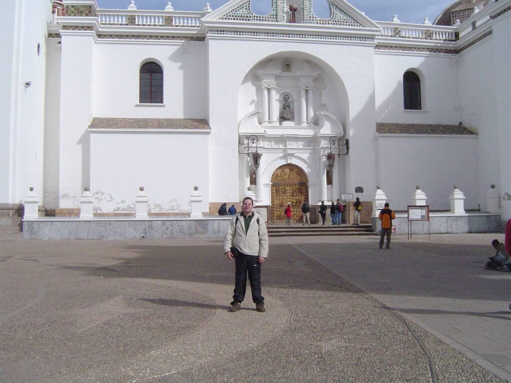 Copacabana Basilica