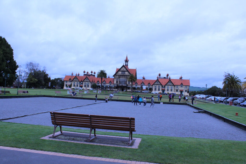 Museu de Rotorua