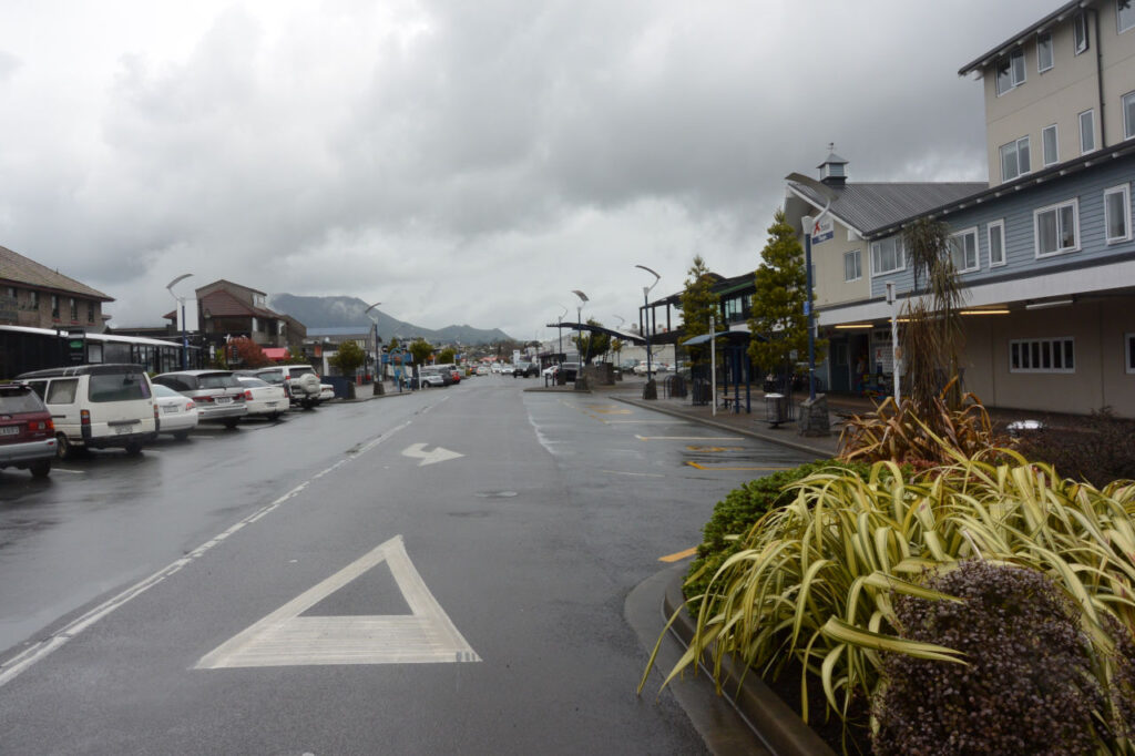 Rotorua City Centre