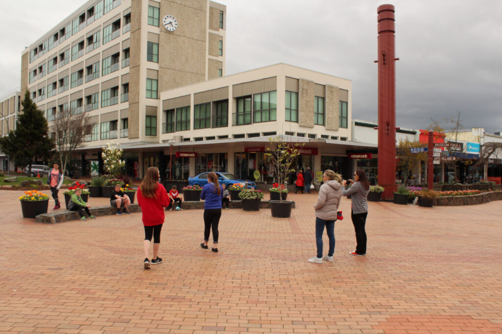 Rotorua City Centre