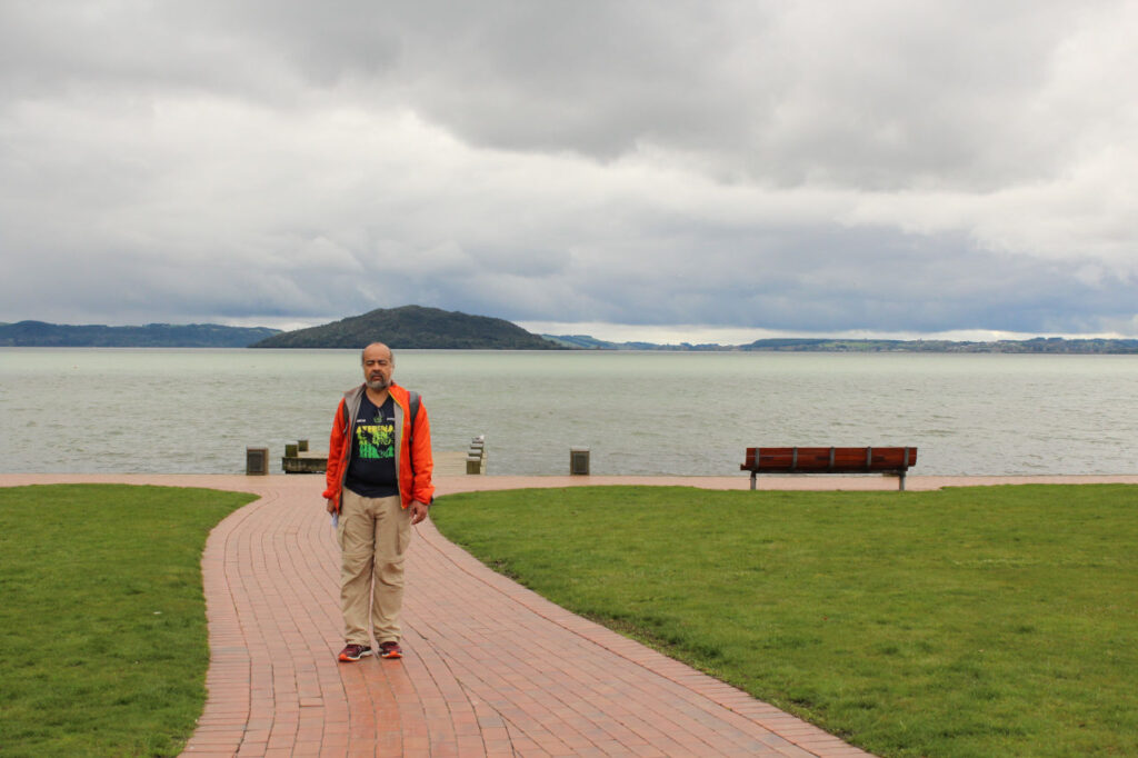 Lake Rotoura - New Zealand