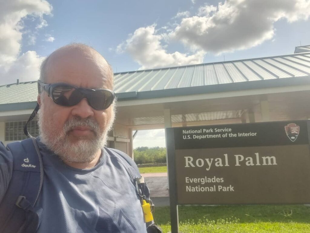 Royal Palm visitor center