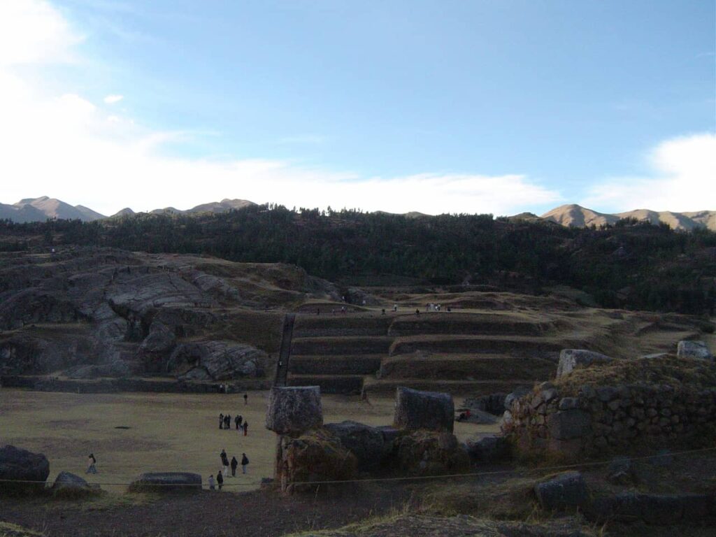 Sacsayhuaman