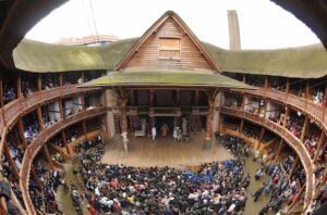 Shakespeares Globe teatro