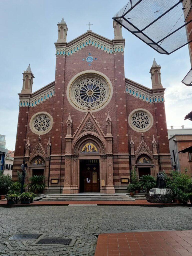 Igreja de Santo Antônio de Pádua - Istambul