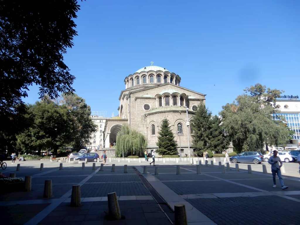 Igreja St Nedelya