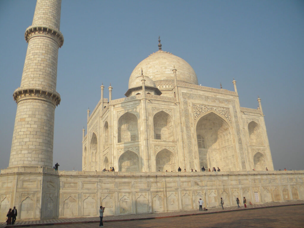 Taj Mahal - 7th Wonder of the World