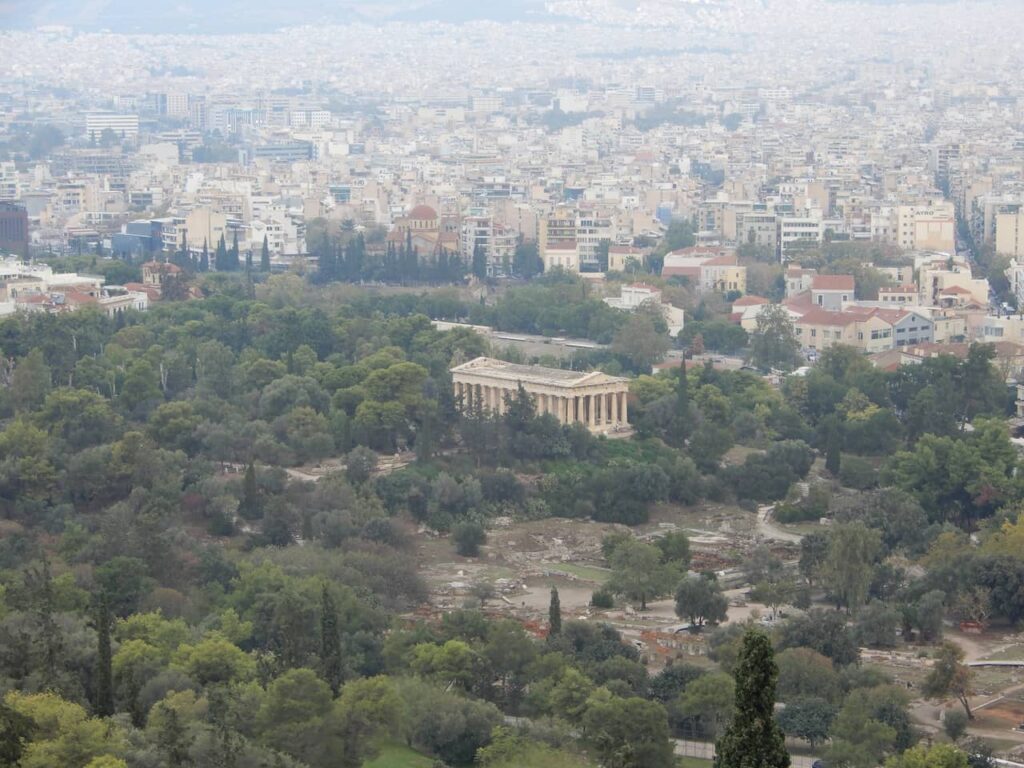 Temple of Hephaestus