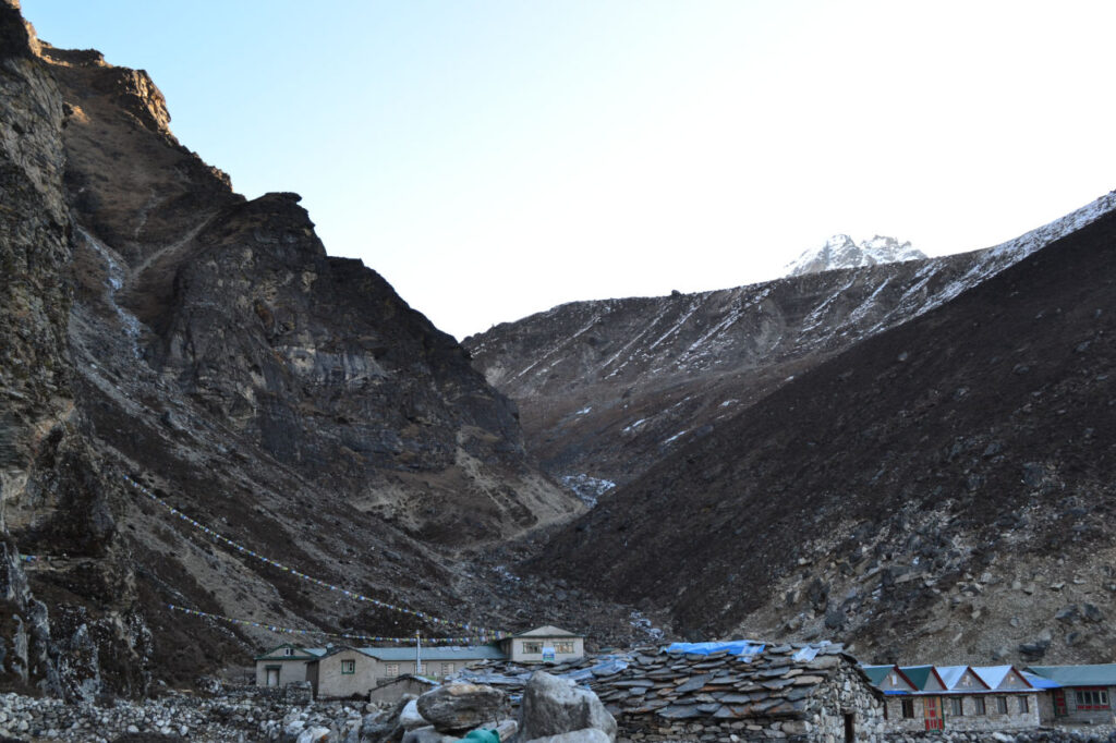 Thangnak Village