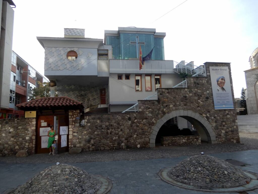 Casa Museu Madre Teresa