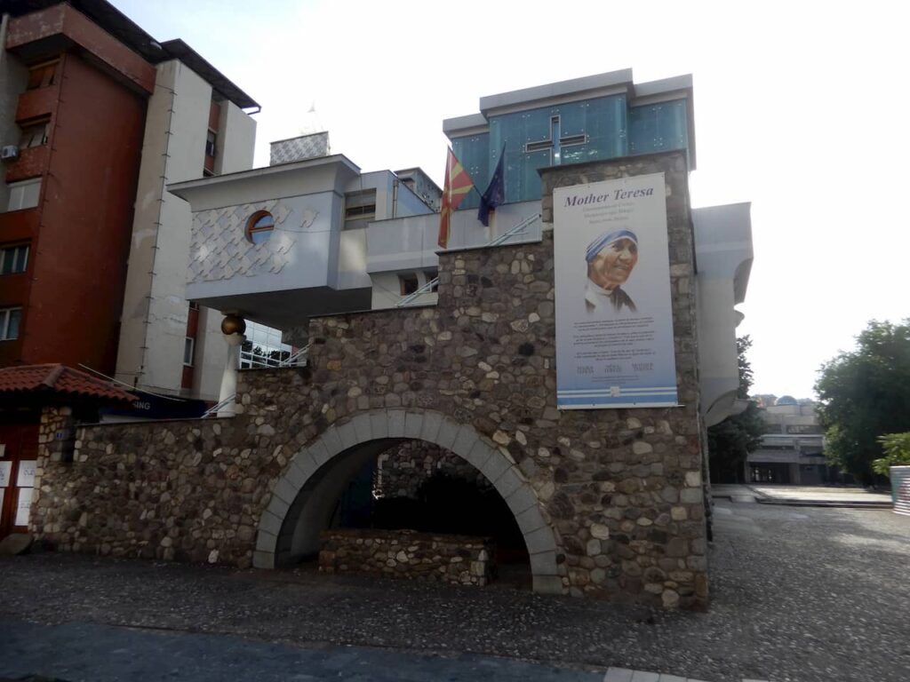 Mother Teresa House Museum