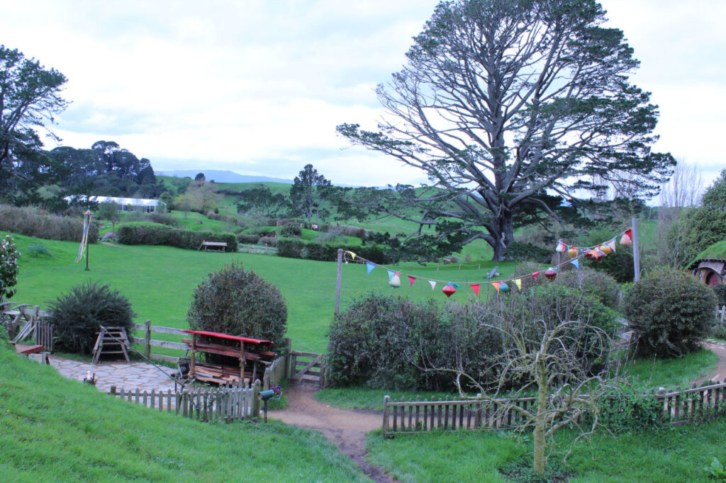 The Shire Overview - New Zealand