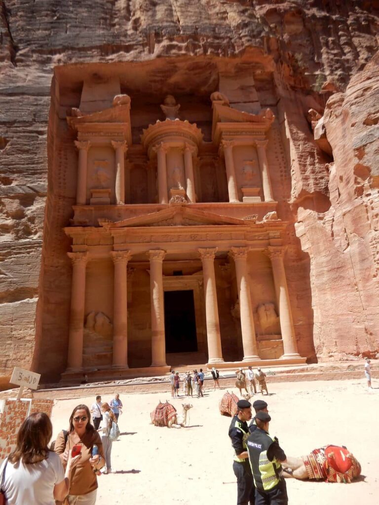 The treasury - Petra