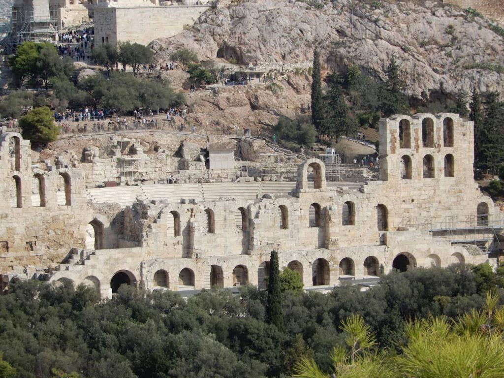 Theater of Dionysus