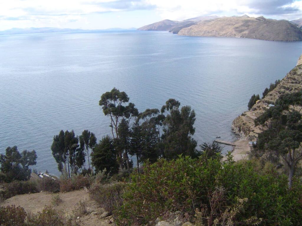 Lake Titicaca