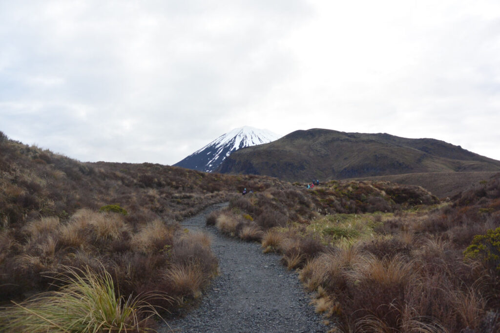 Tongariro Alpine Crossing