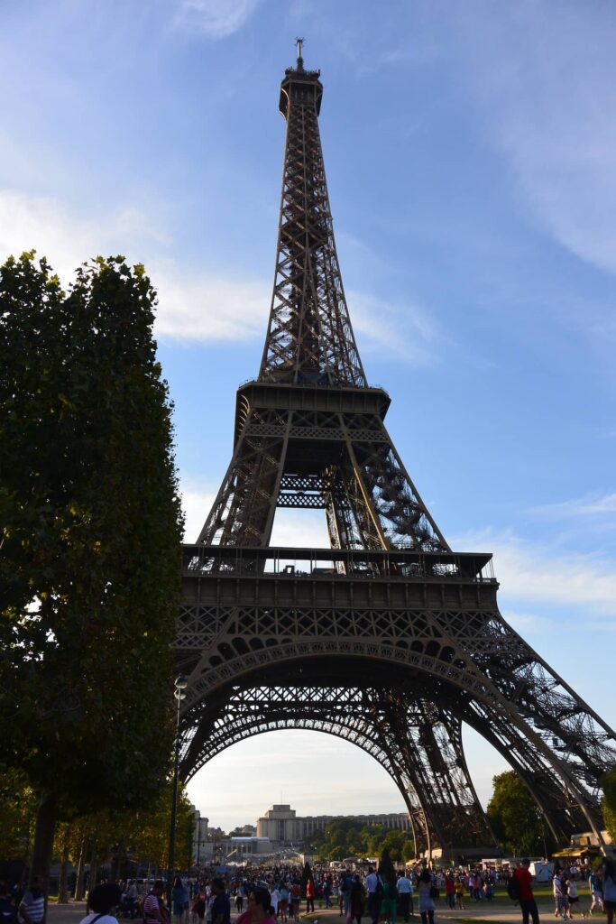 Eiffel Tower