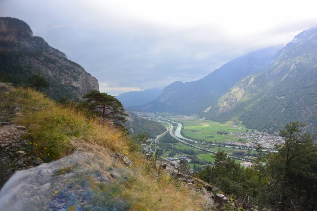 Trient Valley - Switzerland