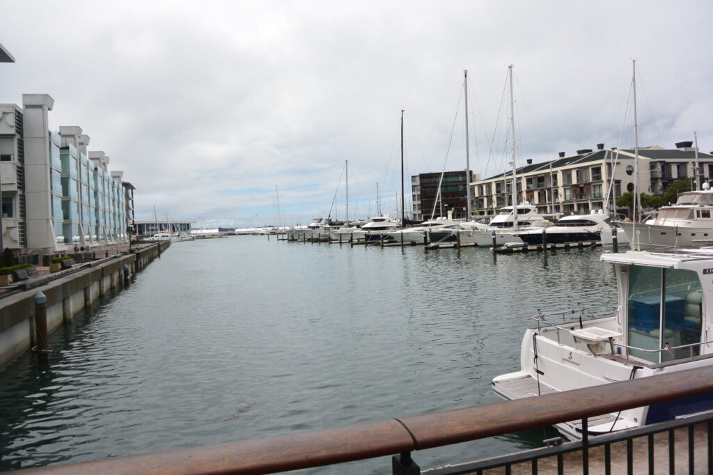 Porto Viaduto - Auckland - Nova Zelândia