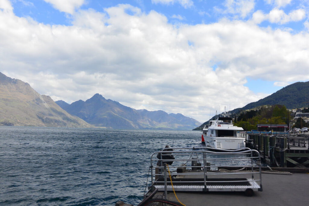 Lago Wakatipu