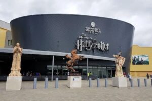 Warner Bros Studio Harry Potter London