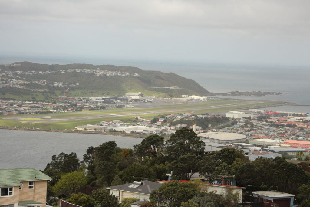 Aeroporto de Wellington