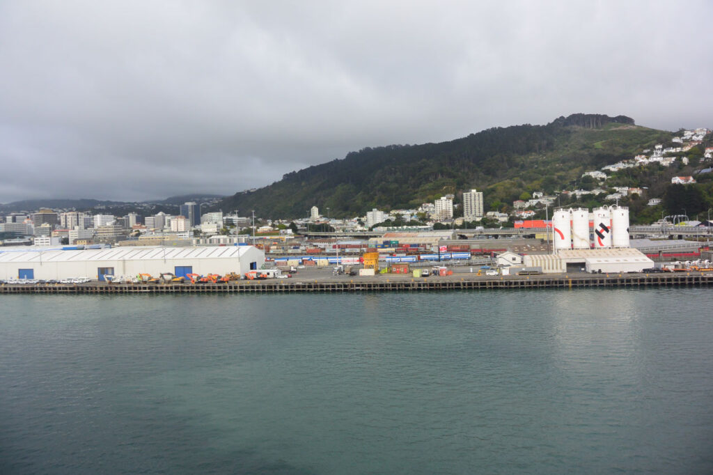 Porto de Wellington