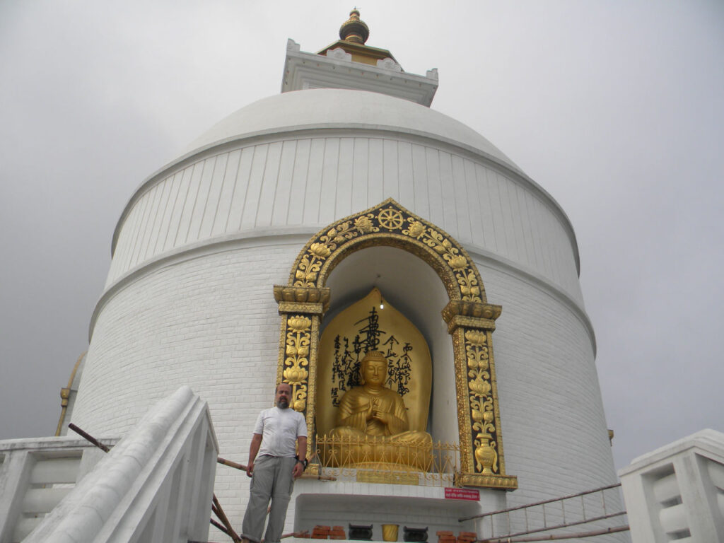 World Peace Pagoda