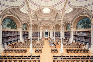 biblioteca nacional da frança