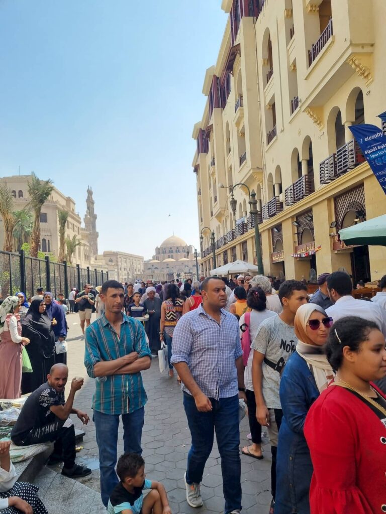 Rua do Cairo