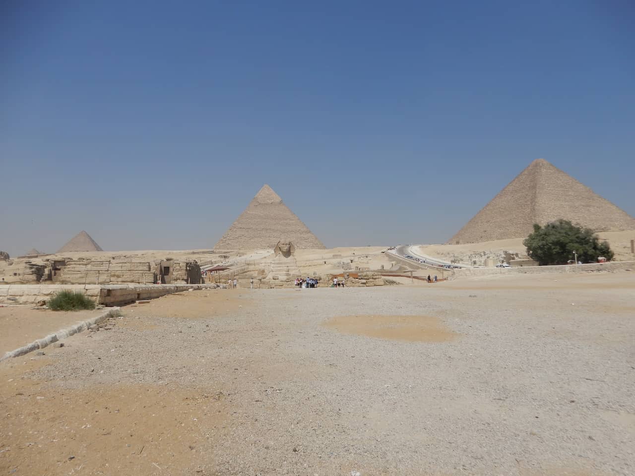 Pyramids of Egypt