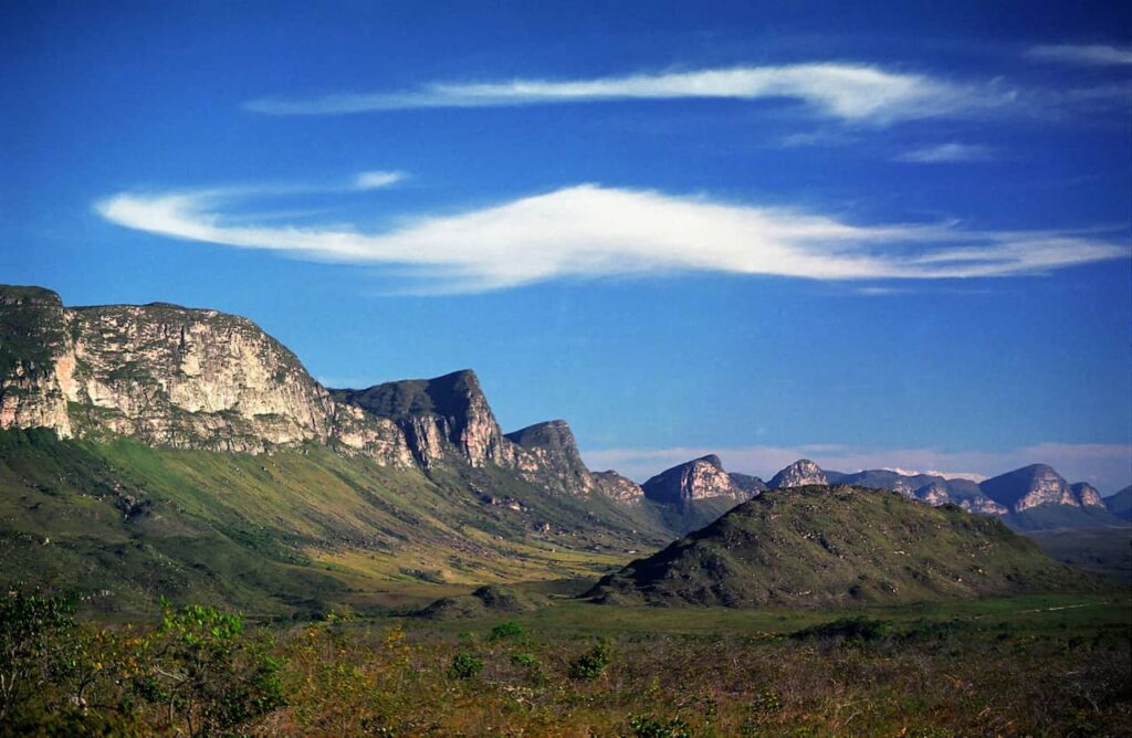 Parque Nacional Chapada diamantina