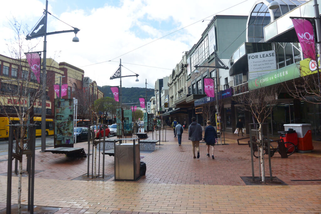 Wellington City Centre