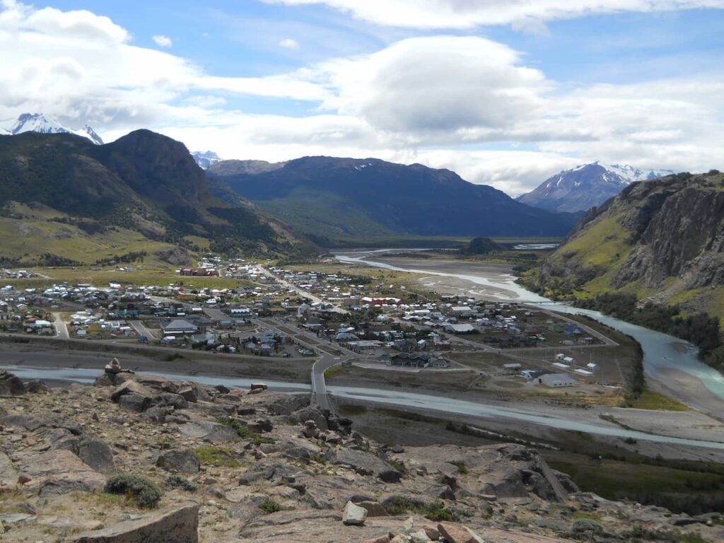 Cidade de El Chaten