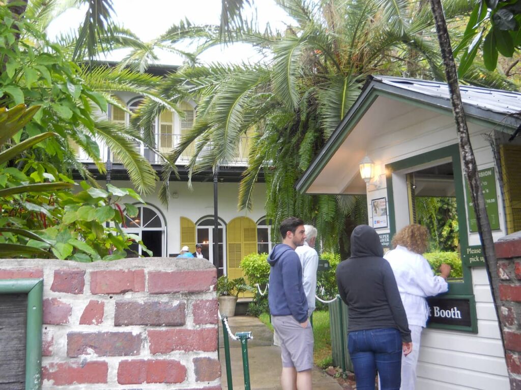 Casa do Ernest Hemingway