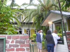 Casa do Ernest Hemingway